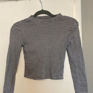 turtle neck long sleeve